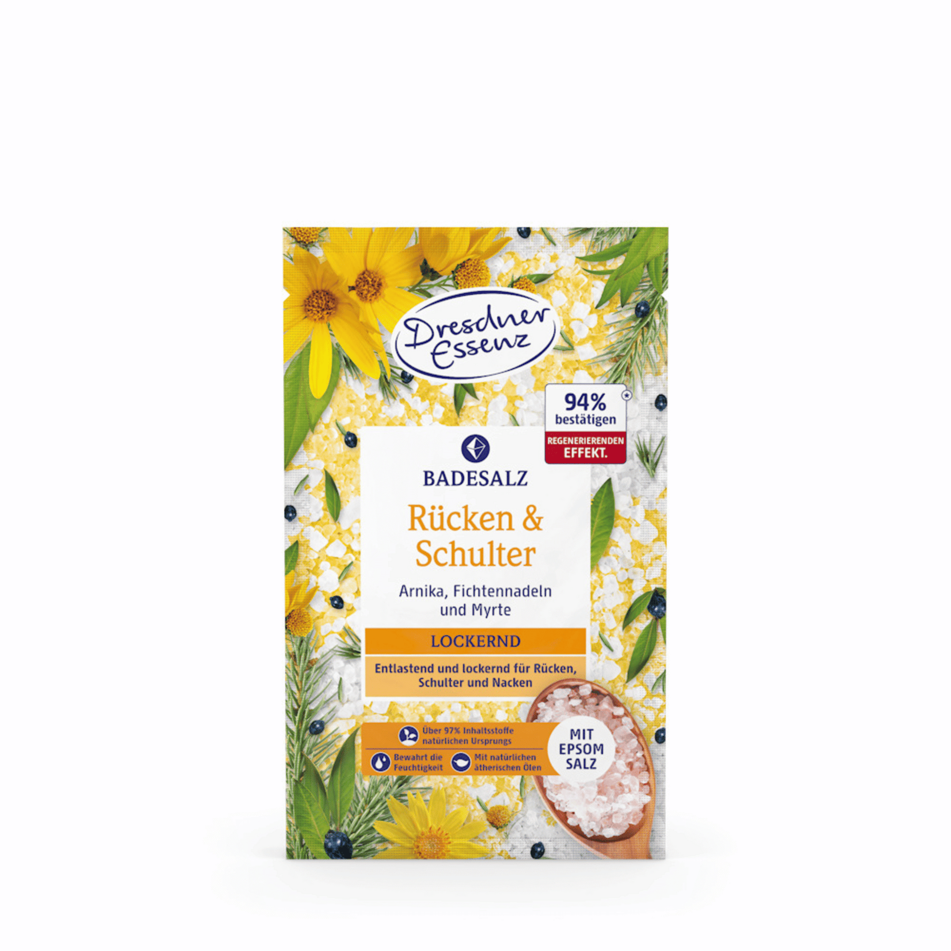 Primary Image of Back and Shoulder Savior Bath Salt