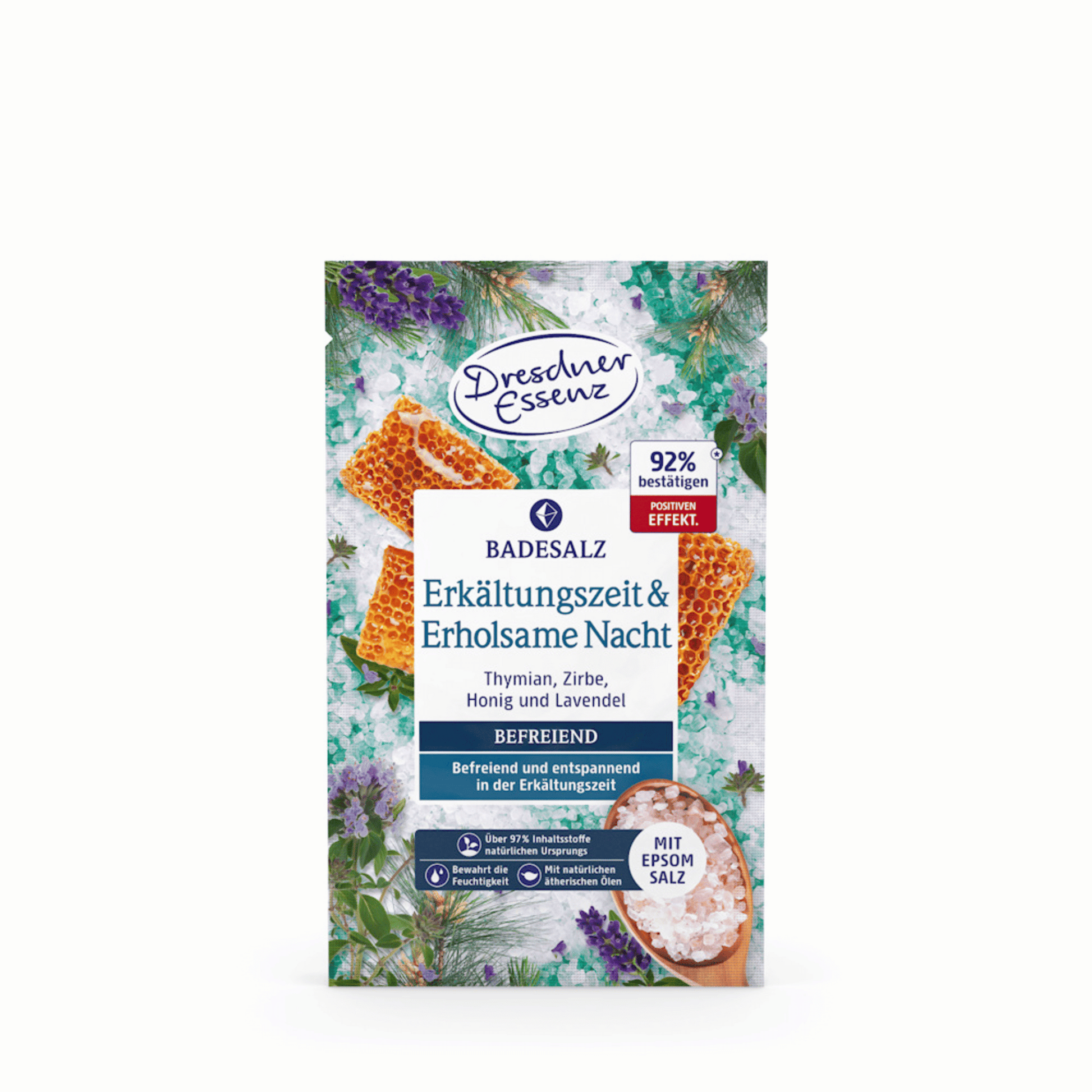 Primary Image of Bath Salts Colds and Restful Nights