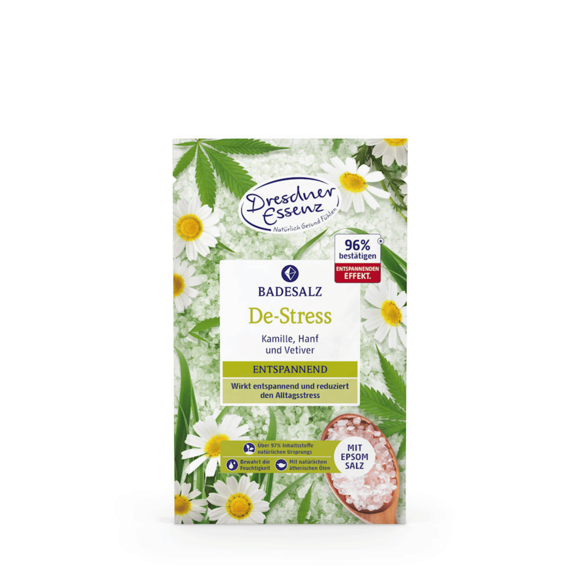 Primary Image of De-Stress Bath Salt