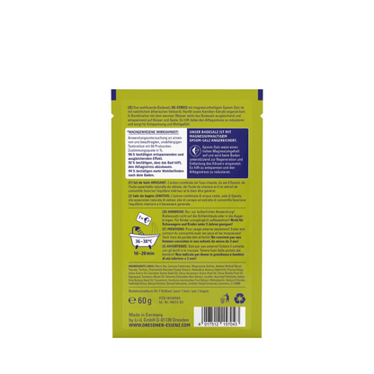 Alternate Image of De-Stress Bath Salt