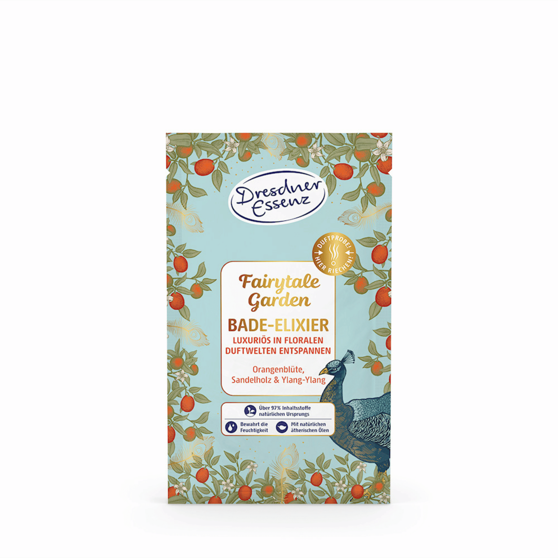 Primary Image of Fairytale Garden Bath Elixir