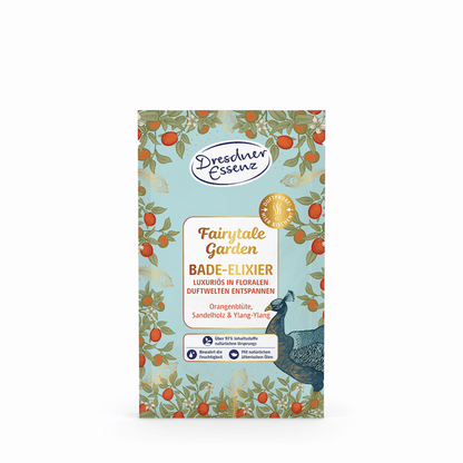 Primary Image of Fairytale Garden Bath Elixir