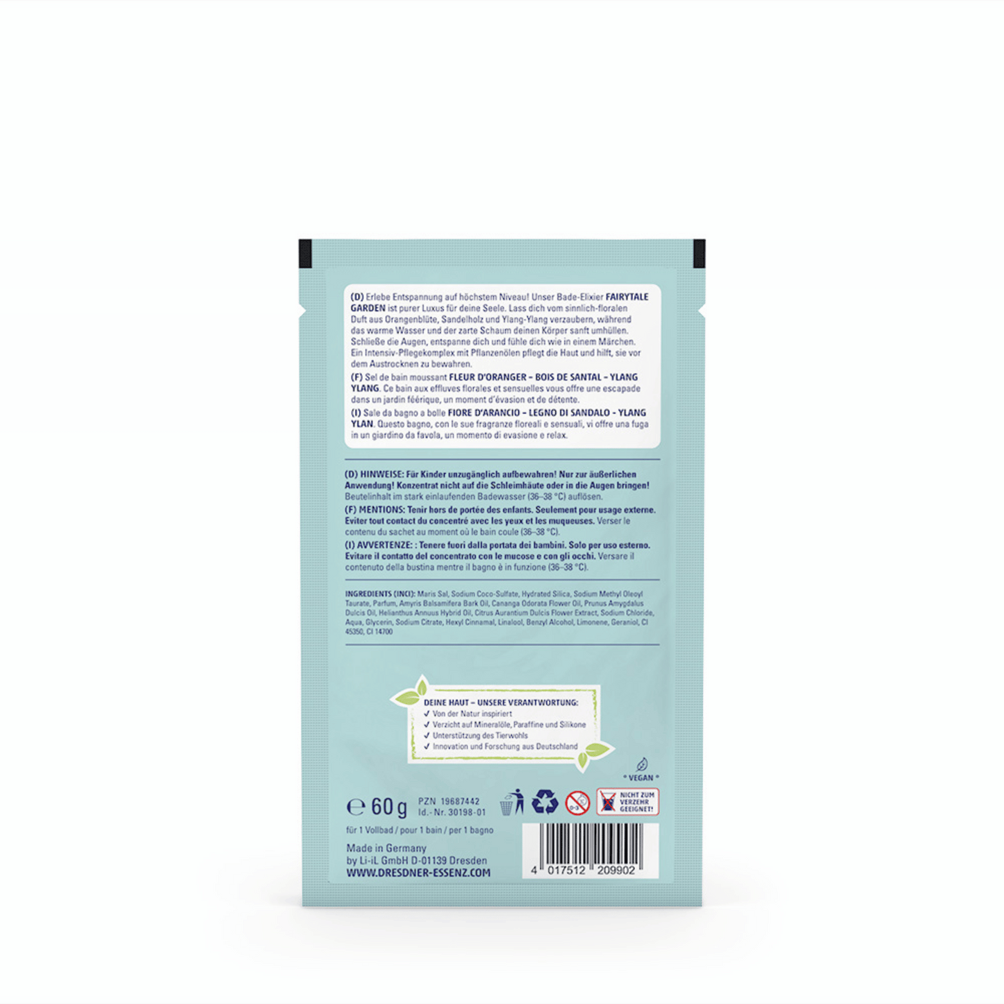 Alternate Image of Fairytale Garden Bath Elixir