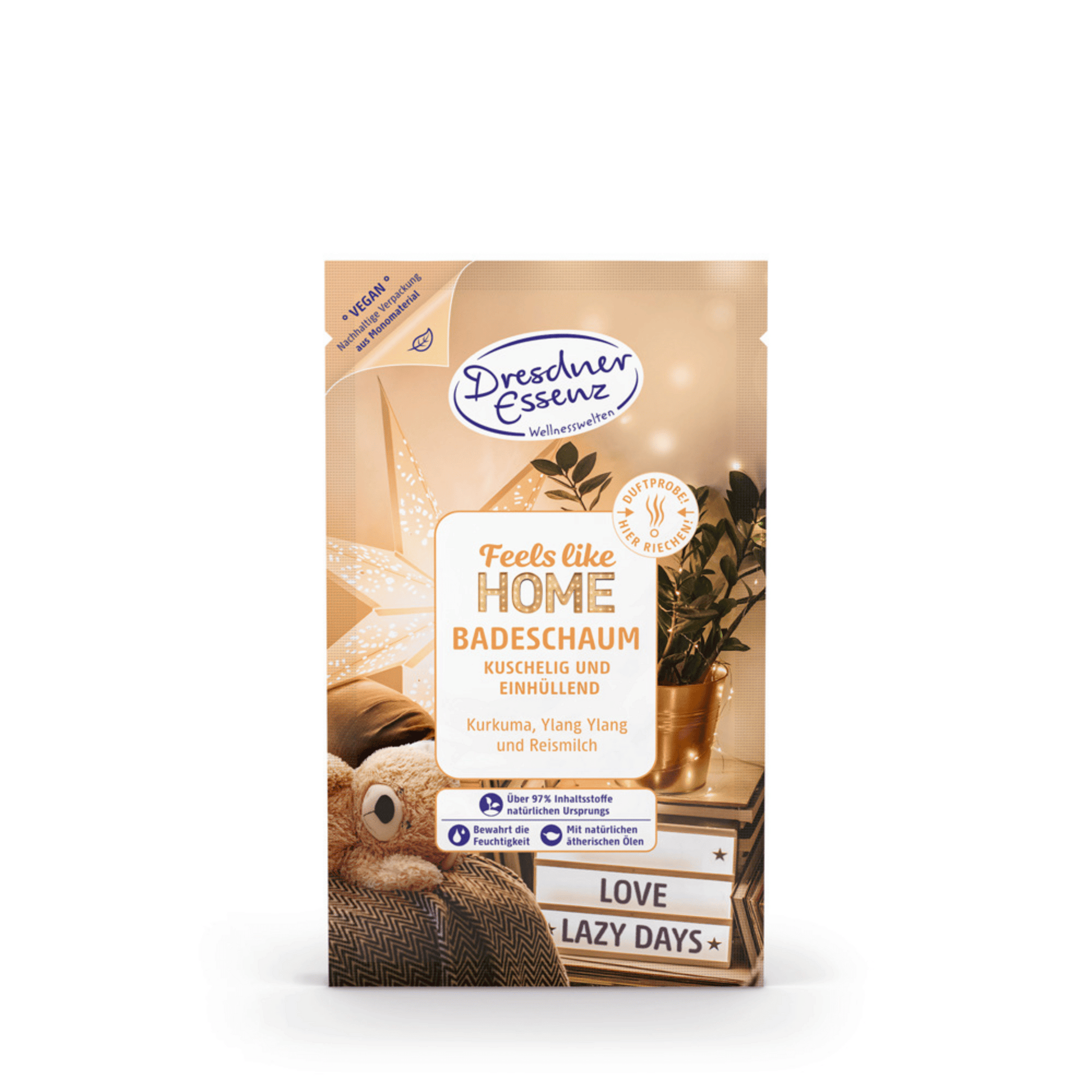 Primary Image of Feels Like Home Foaming Bath Salt