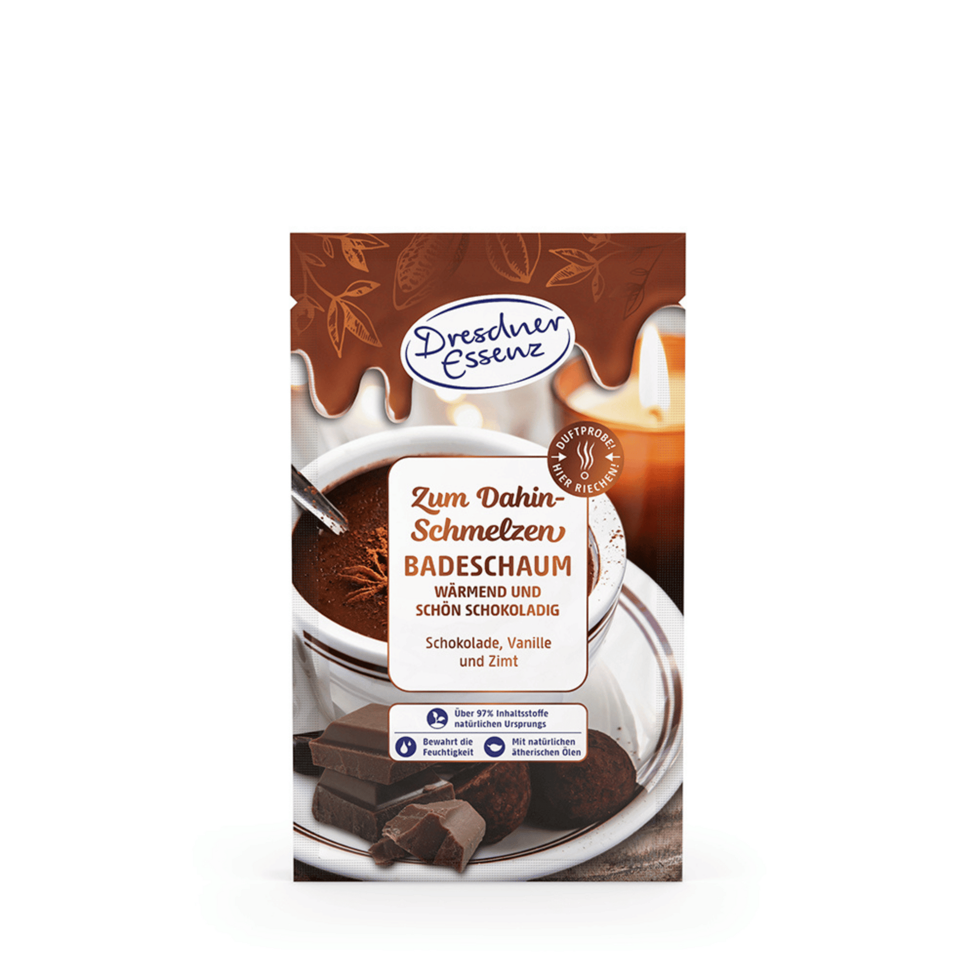 Primary Image of Melting Away Foaming Bath Salt 