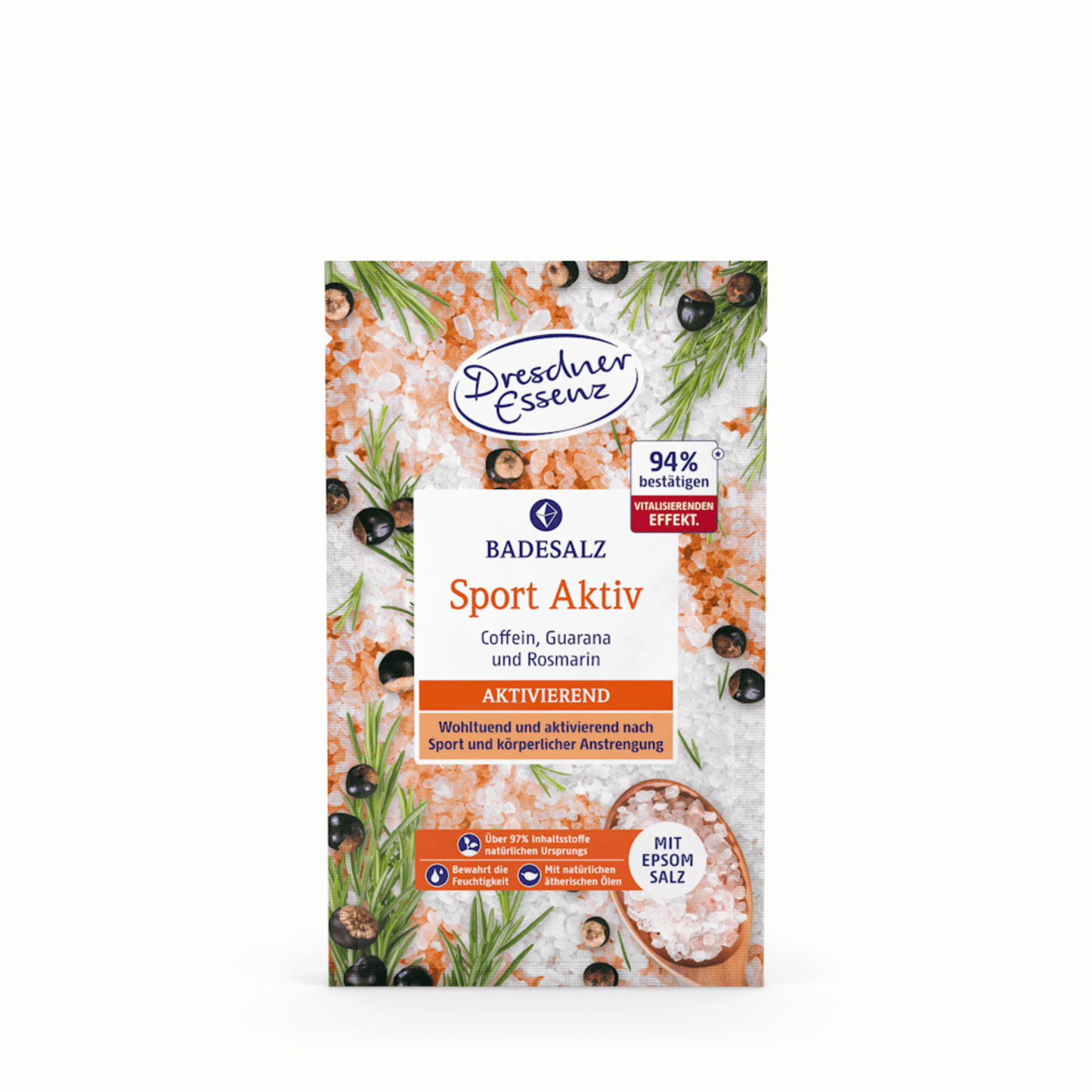 Primary Image of Sports Recovery Bath Salt