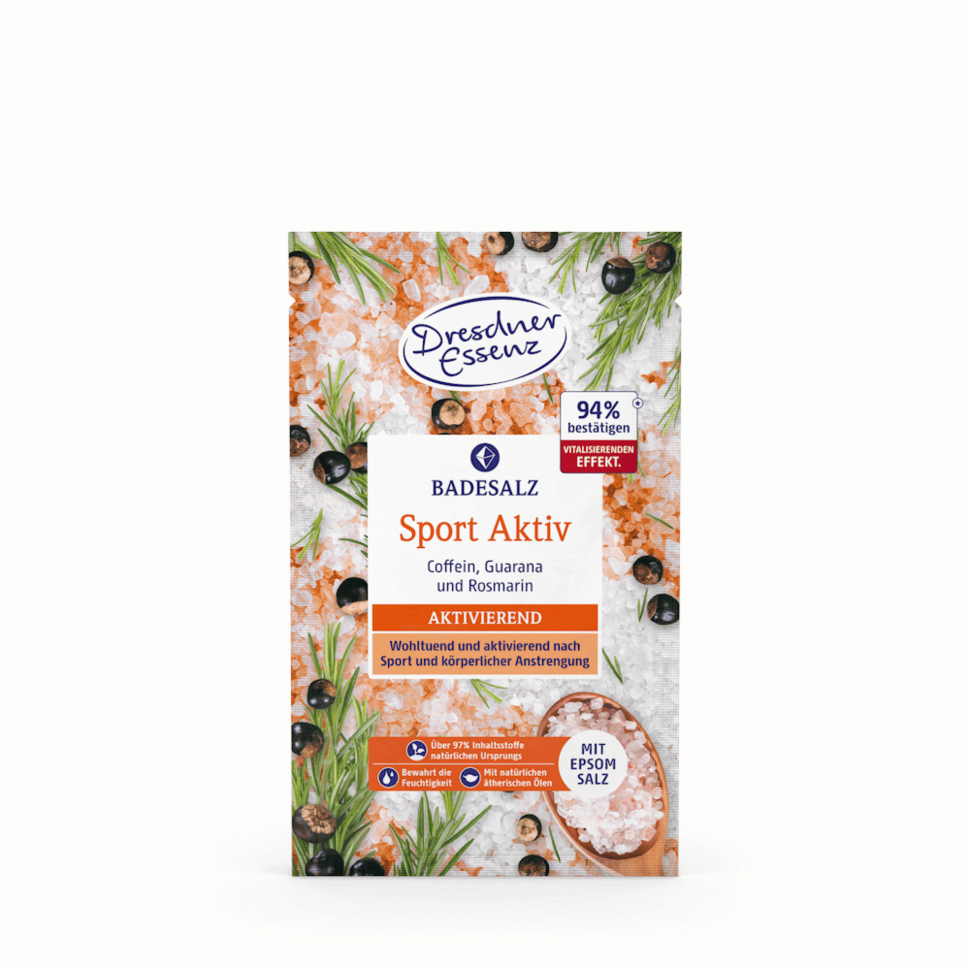 Primary Image of Sports Recovery Bath Salt