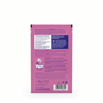 Alternate Image of Women's Wellbeing Bath Salt