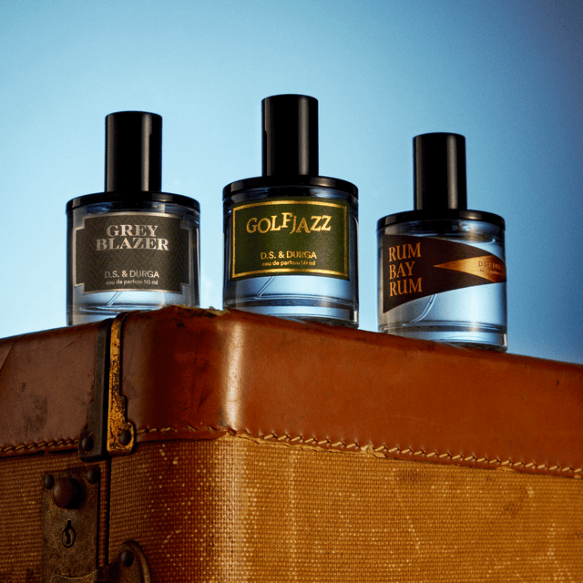 Alternate Image of Dressing Fumes EDP, perfume bottles