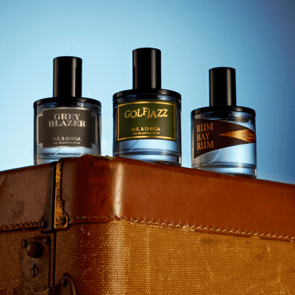 Alternate Image of Dressing Fumes EDP, perfume bottles