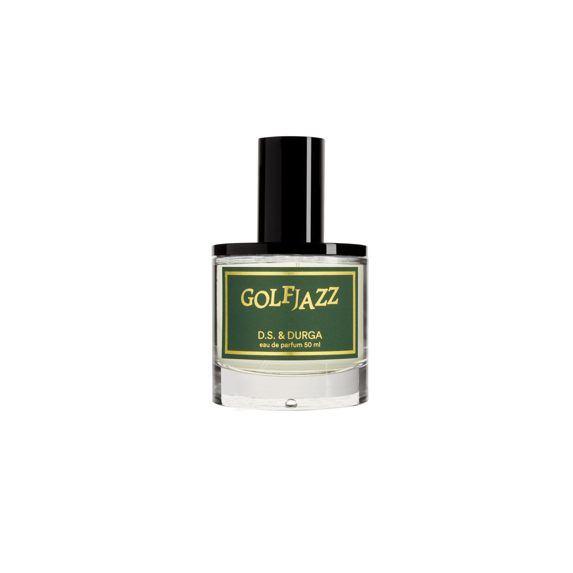 Primary Image of Golfjazz EDP, perfume bottle with black cap