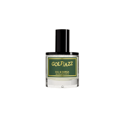 Primary Image of Golfjazz EDP, perfume bottle with black cap