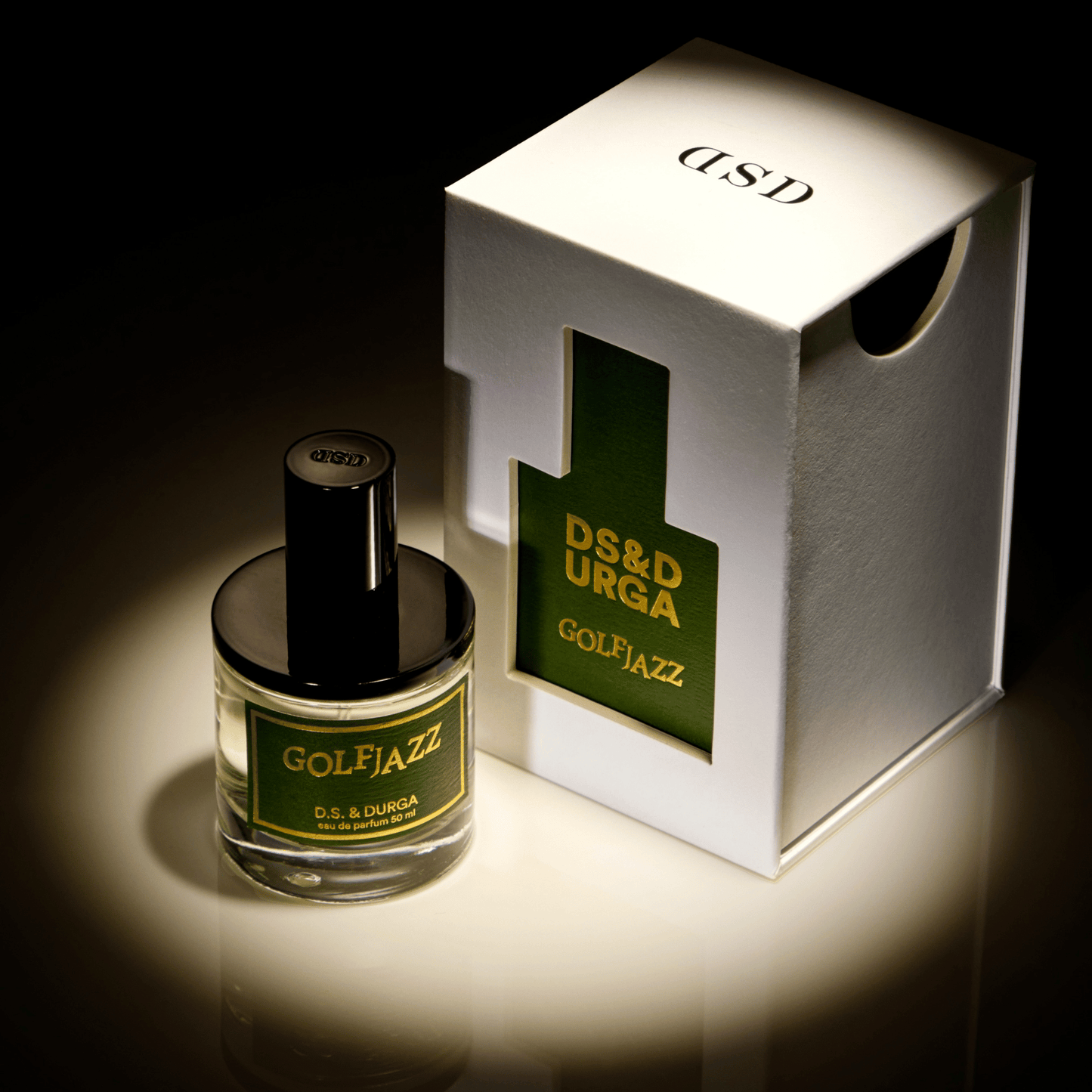Alternate Image of Golfjazz EDP, perfume box and bottle