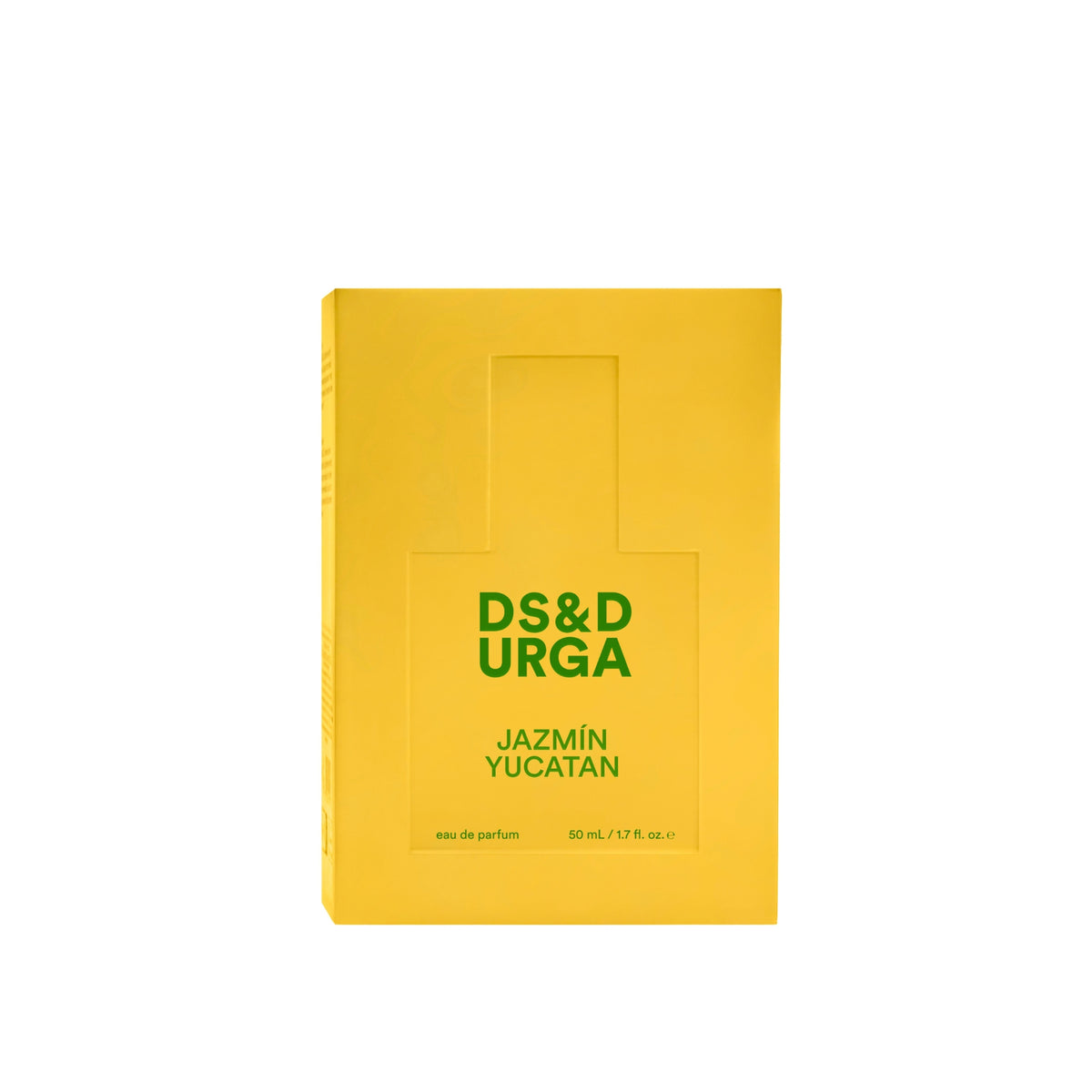 Alternate Image of Jazmin Yucatan EDP, yellow box with green writing 