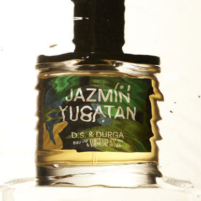 Alternate Image of Jazmin Yucatan EDP, perfume with colorful label 