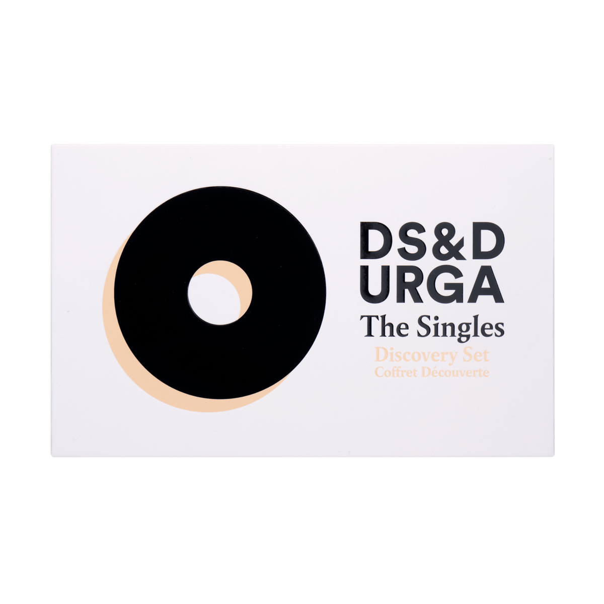D.S. & Durga The Singles Fragrance Discovery Set (5 x 7.5 ml D.S. & Durga The Singles Fragrance Discovery Set (5 x 7.5 ml