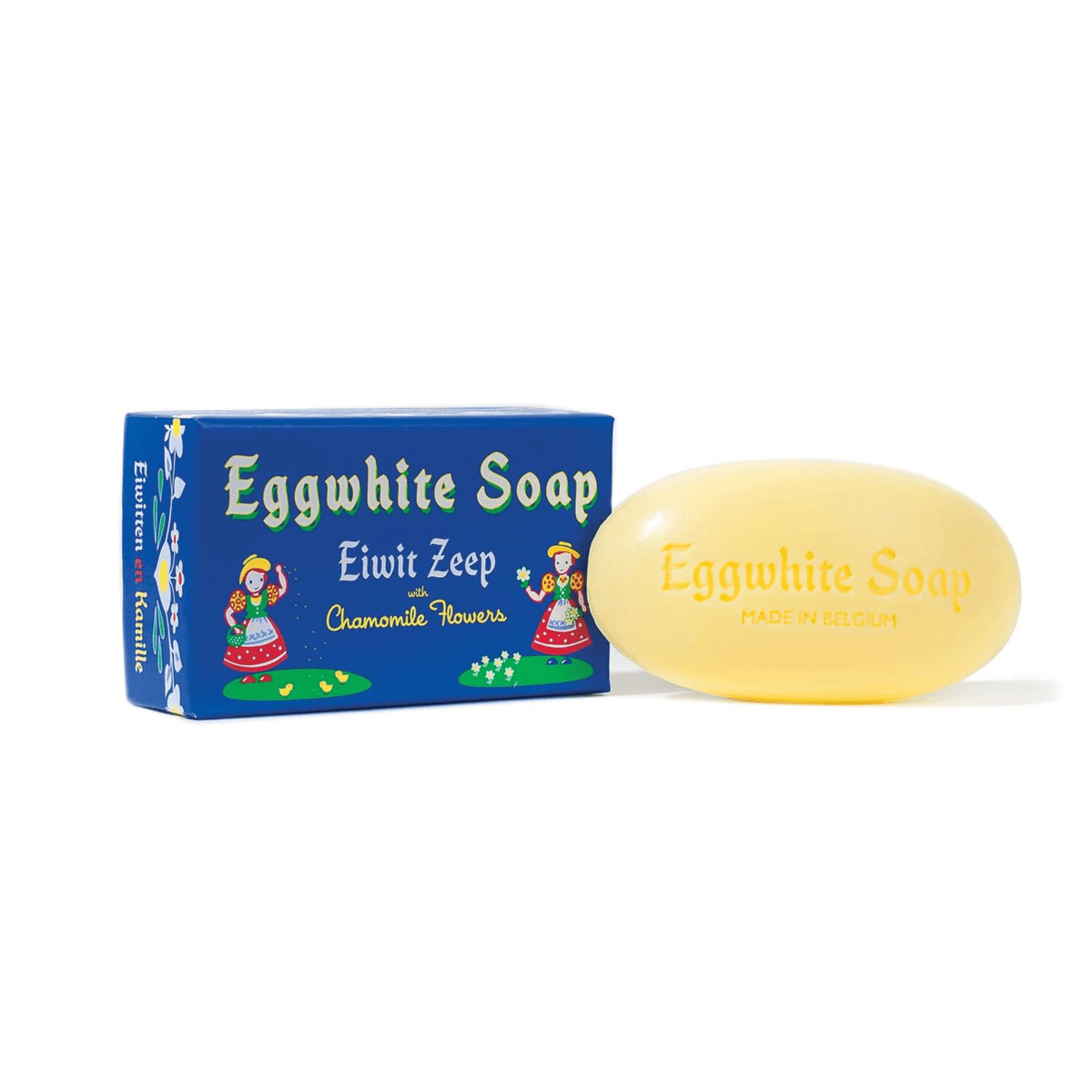 Primary Image of Egg White Soap For The Face