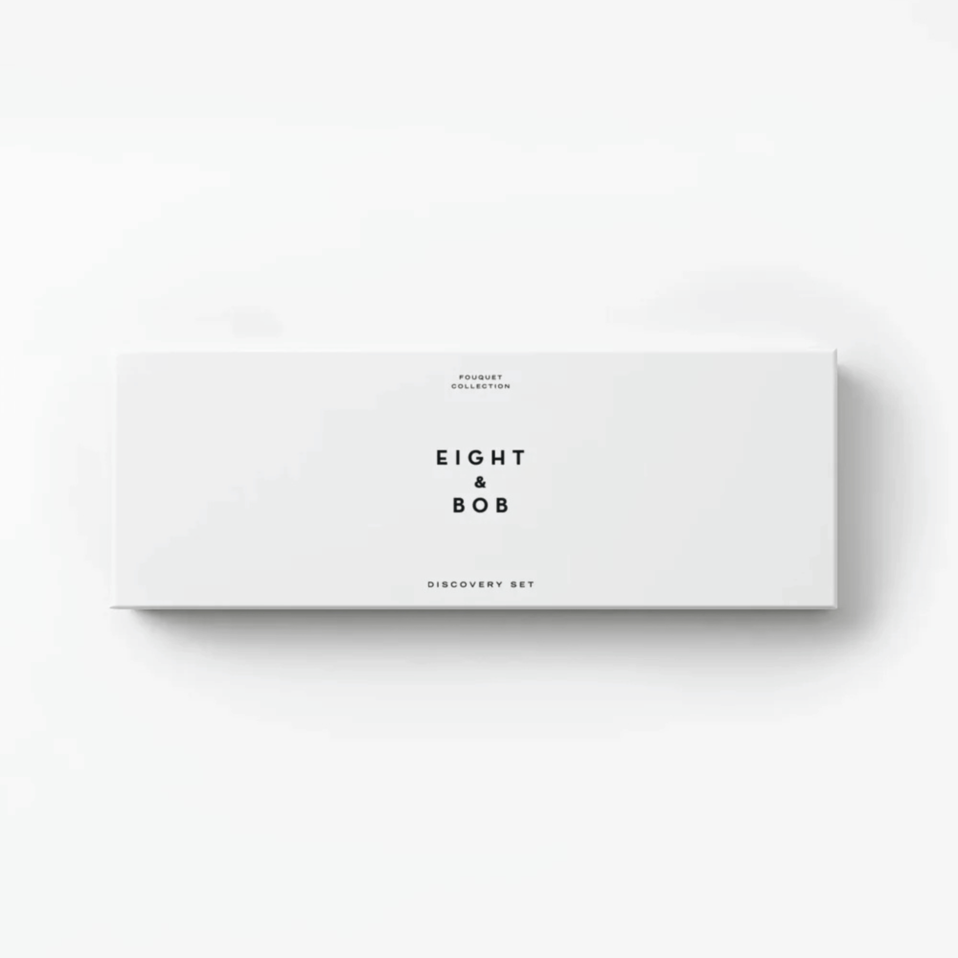 Alternate Image of Fouquet Discovery Set, white box with perfume samples