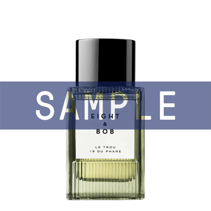 Eight & Bob Sample - Le Trou 19 De Le Phare EDP (1 ml) #10090736
