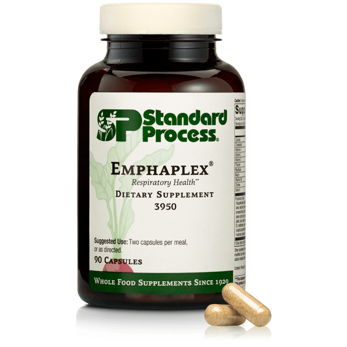 Primary Image of Emphaplex Capsules
