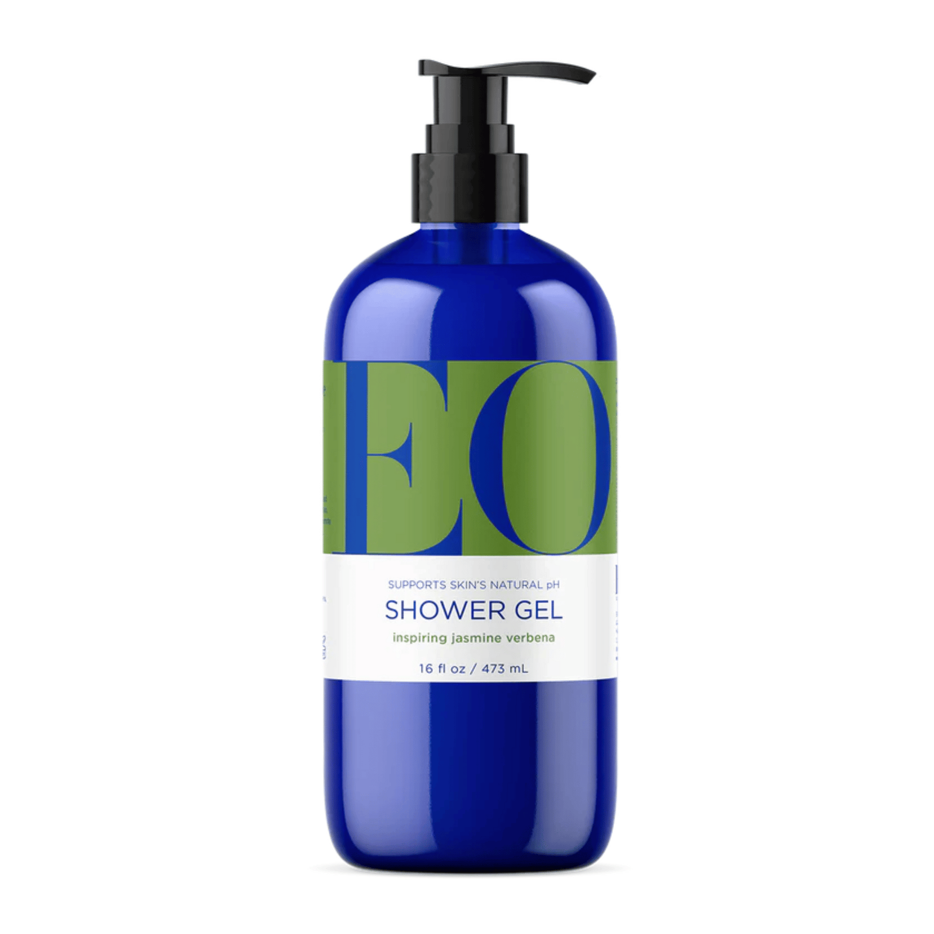 EO Jasmine Verbena Shower Gel (16 fl oz) #10087496 – Smallflower
