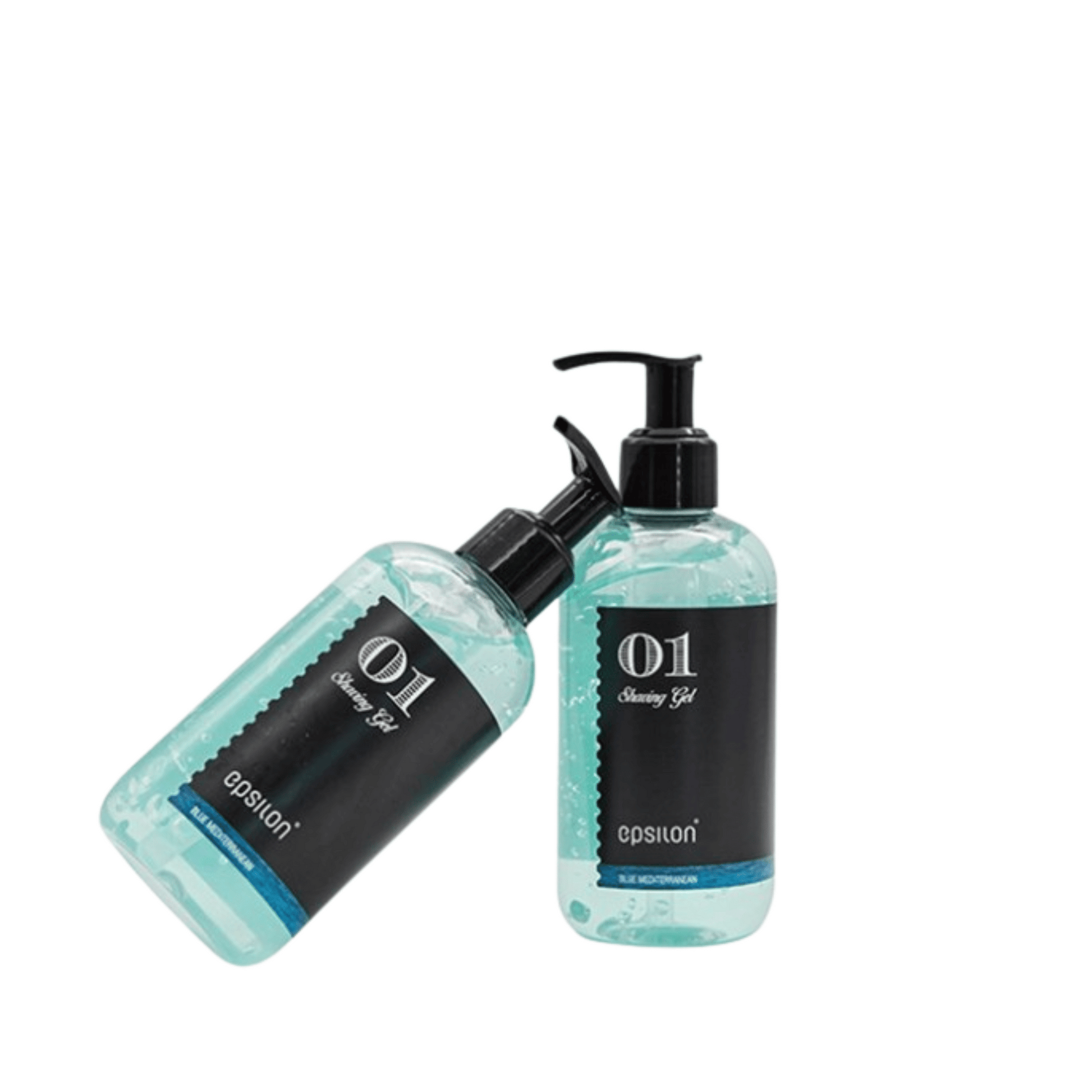 Alternate Image of Blue Mediterranean Transparent Shaving Gel