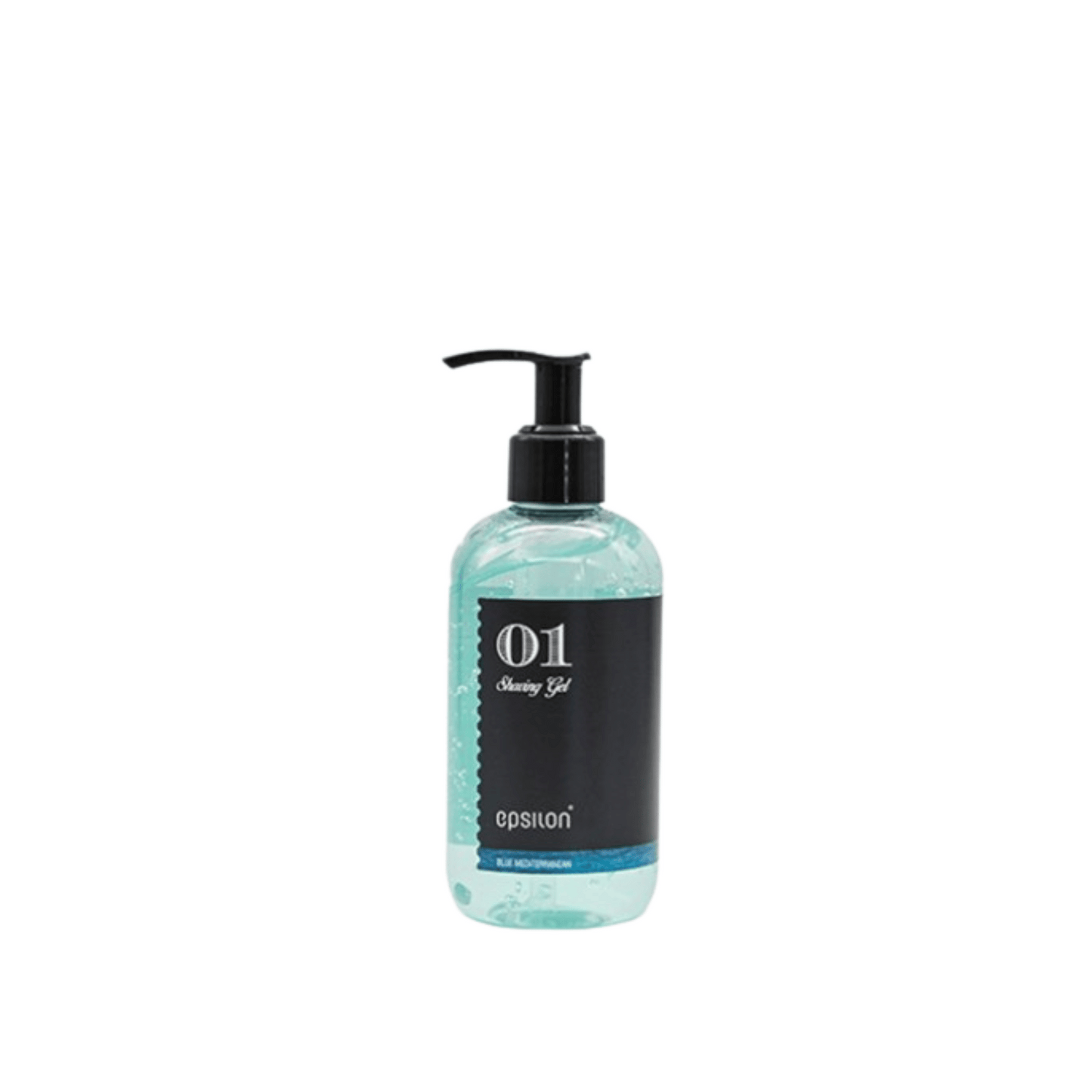 Primary Image of Blue Mediterranean Transparent Shaving Gel