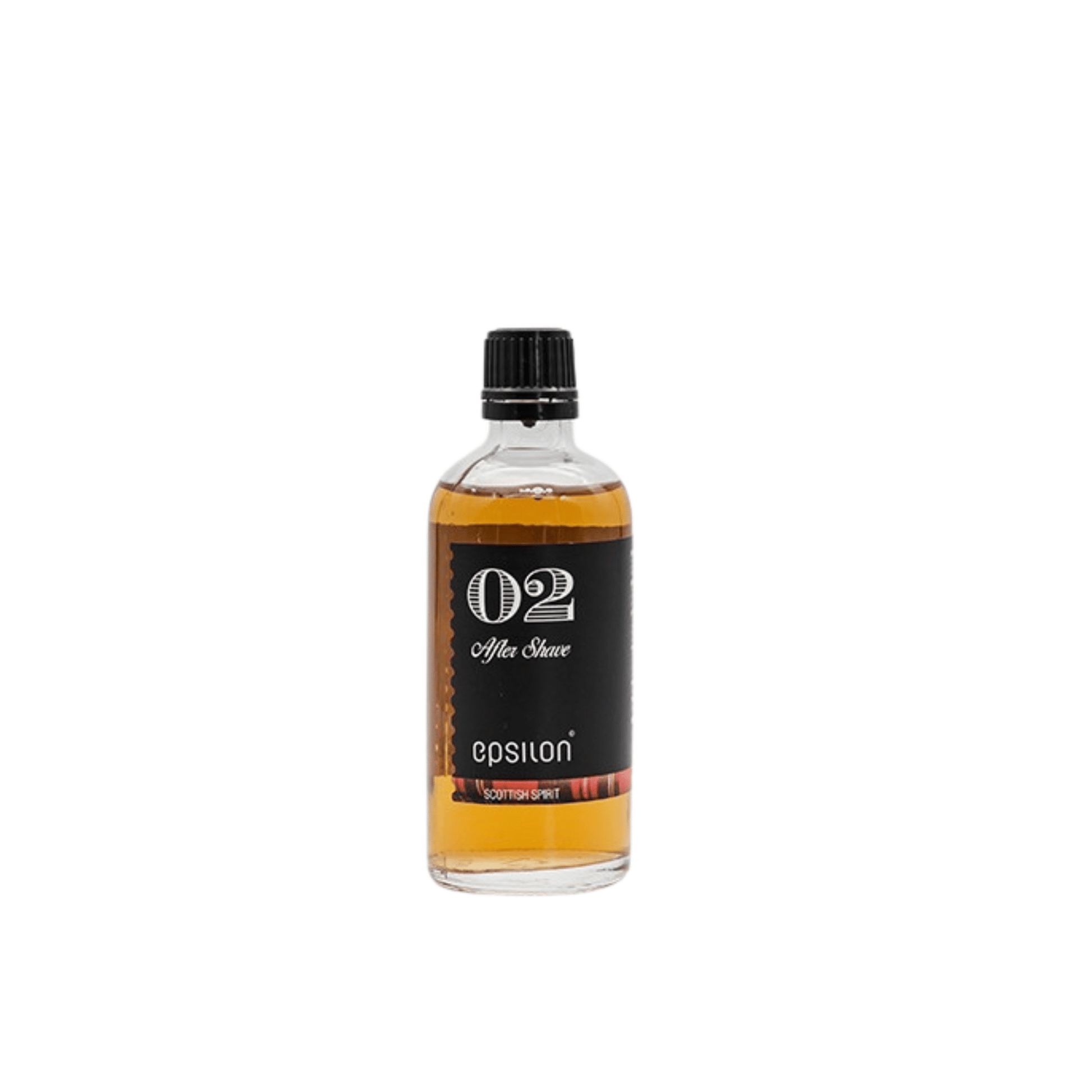 Primary Image of Scottish Spirit Aftershave, aftershave bottle with black label