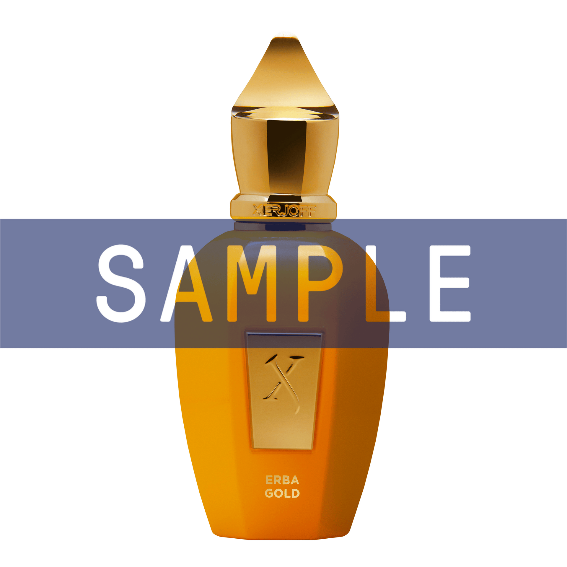 Xerjoff Sample - Erba Gold EDP (1 ml vial) #10087104 – Smallflower