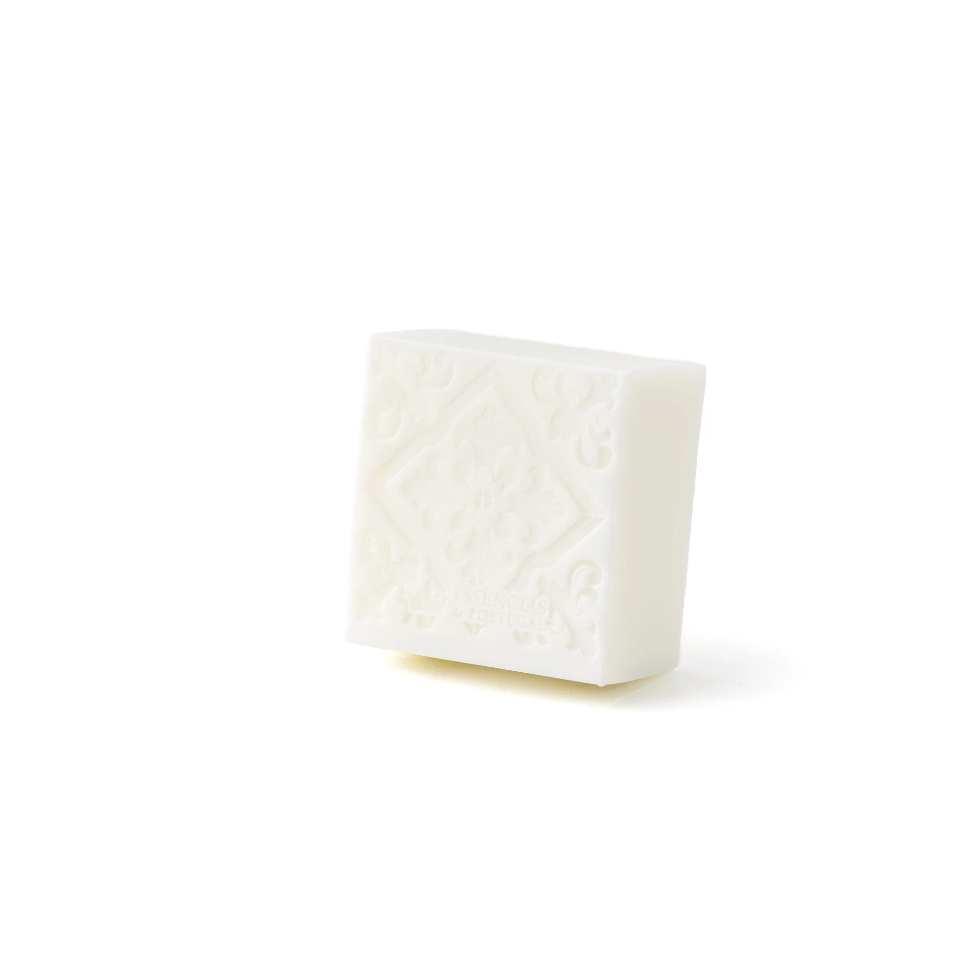 Alternate Image of Azulejos Bar Soap, patterned whit bar soap