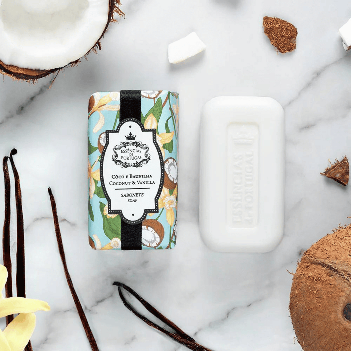 Alternate Image of Coconut & Vanilla Soap