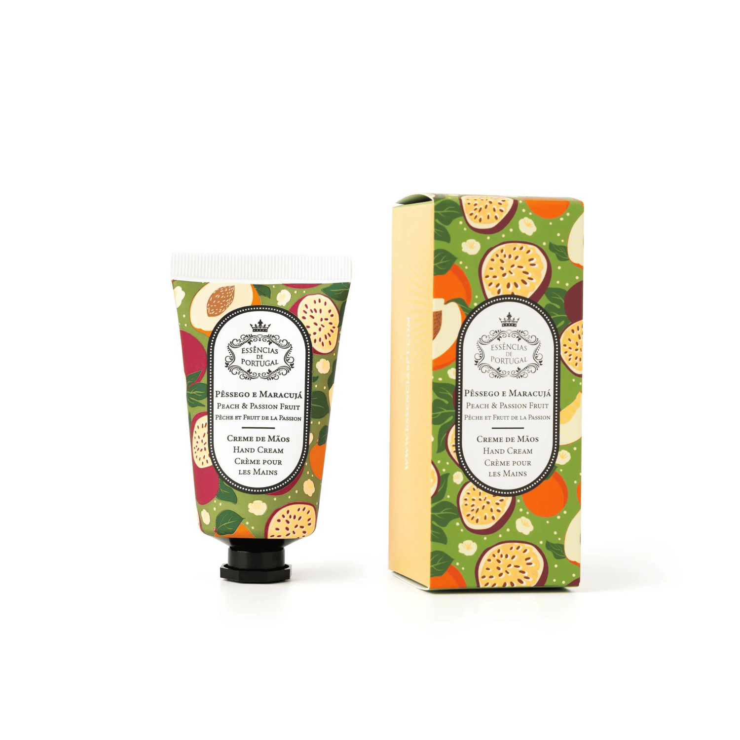 Primary Image of Peach & Passion Fruit Hand Cream