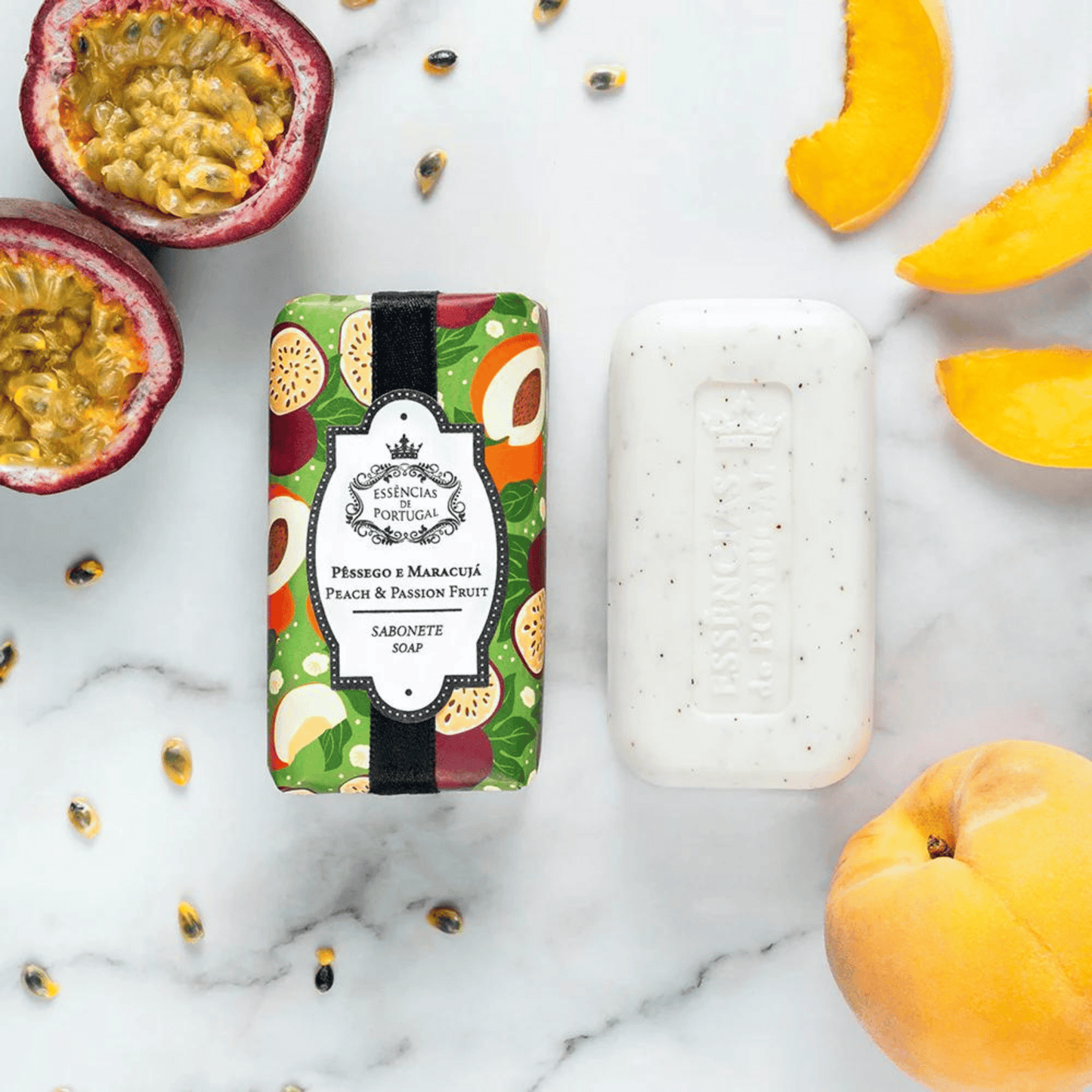 Alternate Image of Peach & Passion Fruit Soap