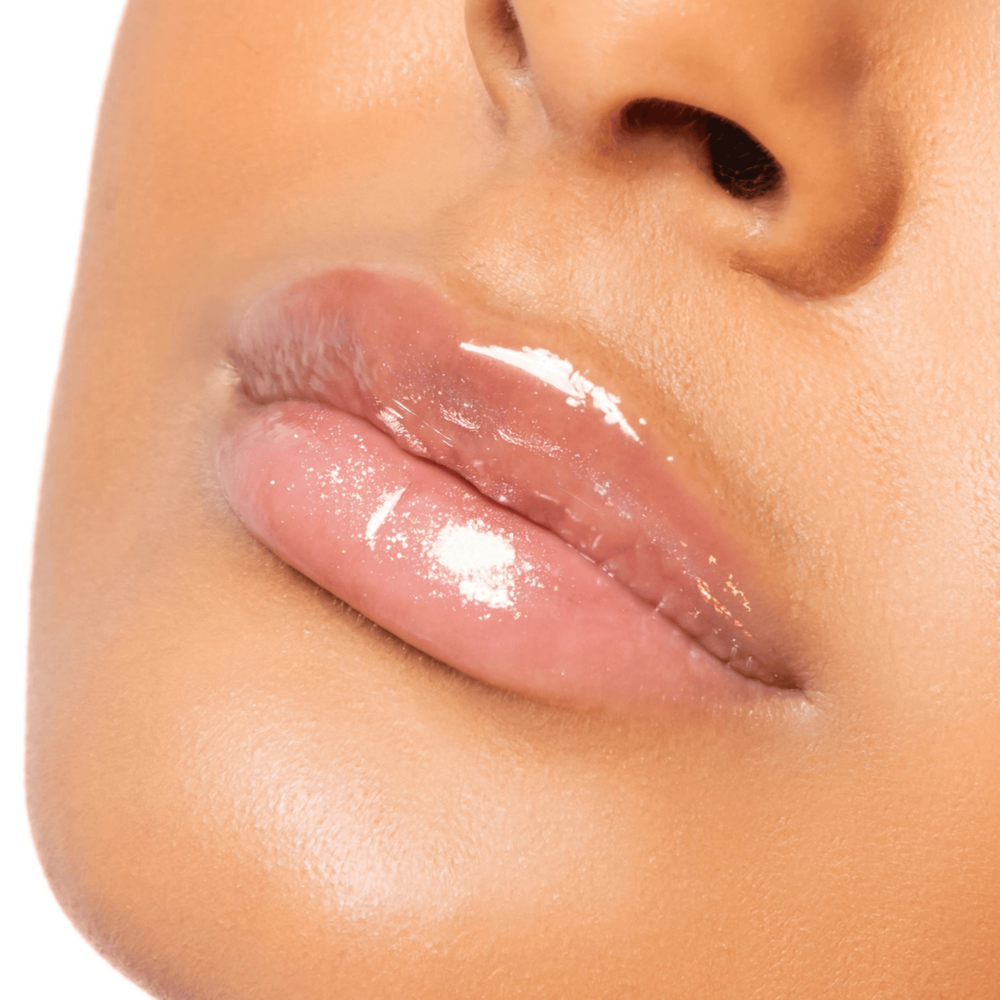 Alternate image of ESW Beauty Holiday Frosted Mint Smoothie Enhanced Protection Lip Treatment 