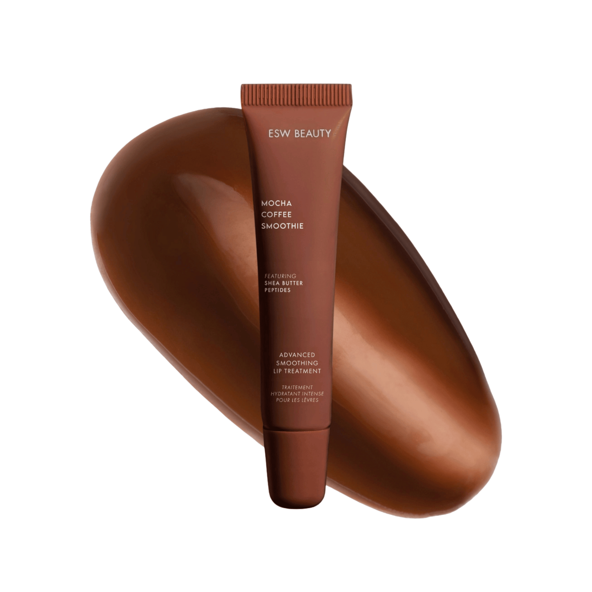Primary Image of Holiday Mocha Coffee Smoothie Advanced Smoothing Lip Treatment