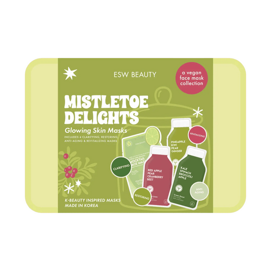 Primary Image of Holiday Mistletoe Delights Skincare Treats Set