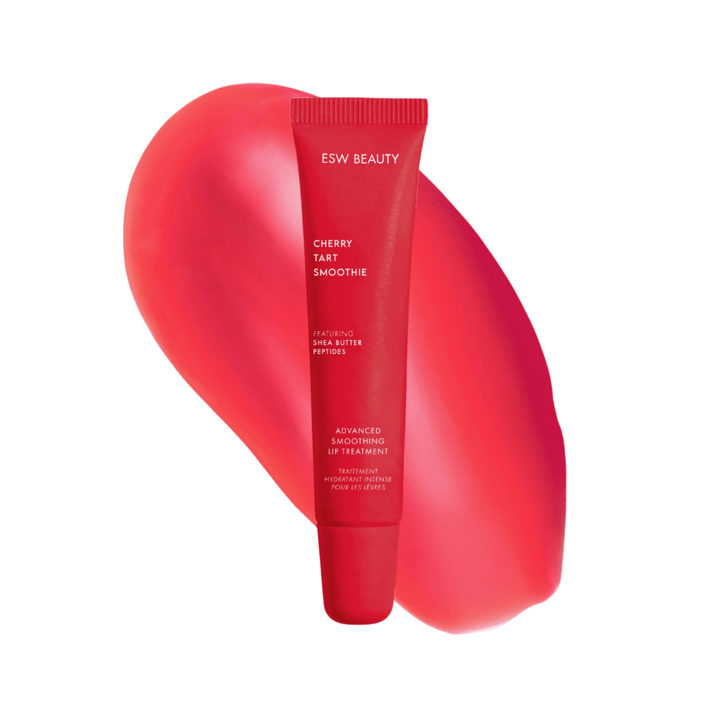 ESW Beauty Holiday Cherry Tart Smoothie Advanced Smoothing Lip Treatment #10090386