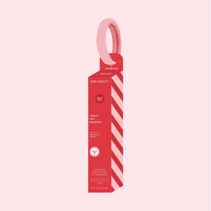 ESW Beauty Holiday Cherry Tart Smoothie Advanced Smoothing Lip Treatment #10090386