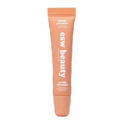 Primary Image of Holiday Vanilla Pumpkin Smoothie Intense Hydration Lip Treatment, orange lip balm tube