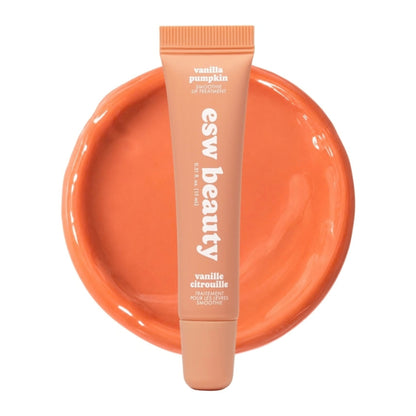 Alternate Image of Holiday Vanilla Pumpkin Smoothie Intense Hydration Lip Treatment, orange lip balm tube
