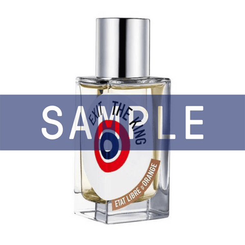Etat Libre d'Orange Sample - Exit The King EDP (1 ml vial