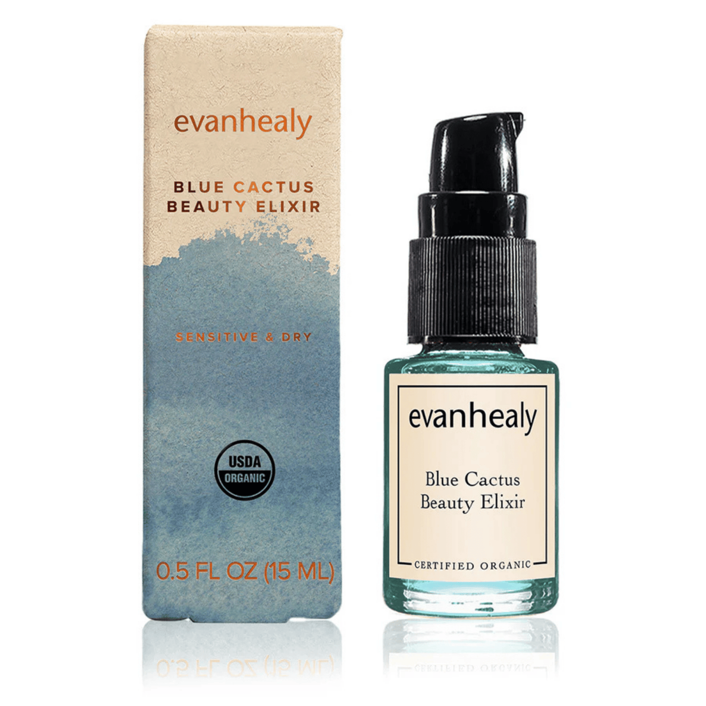 Alternate image of evanhealy Blue Cactus Beauty Elixir