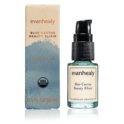 Alternate image of evanhealy Blue Cactus Beauty Elixir