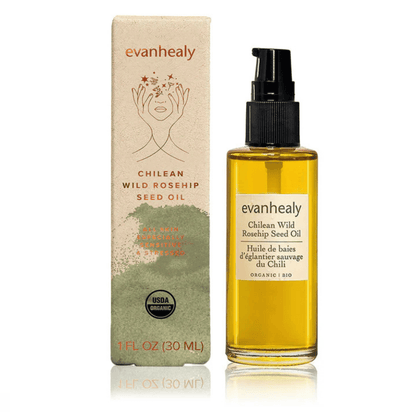 Alternate image of evanhealy Chilean Wild Rosehip Seed Oil