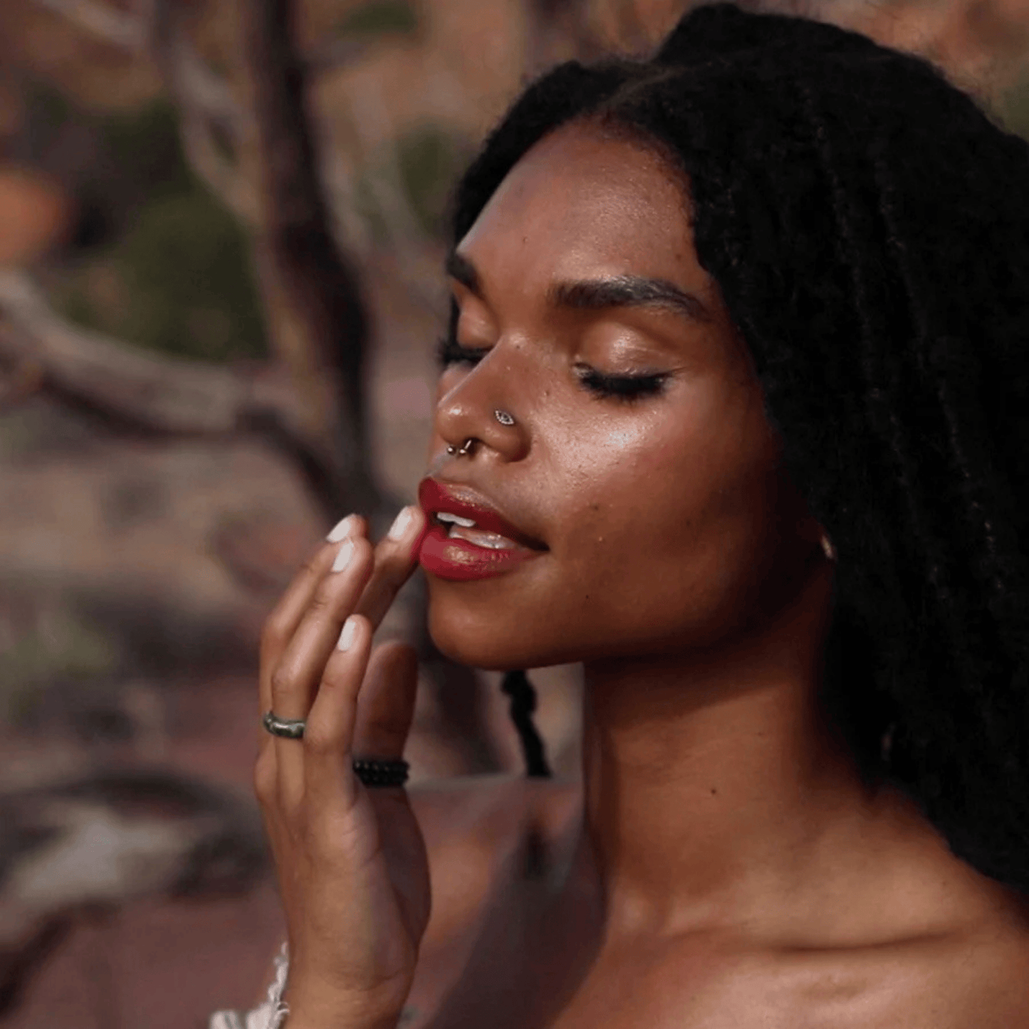 Alternate image of evanhealy Juno Color Balm