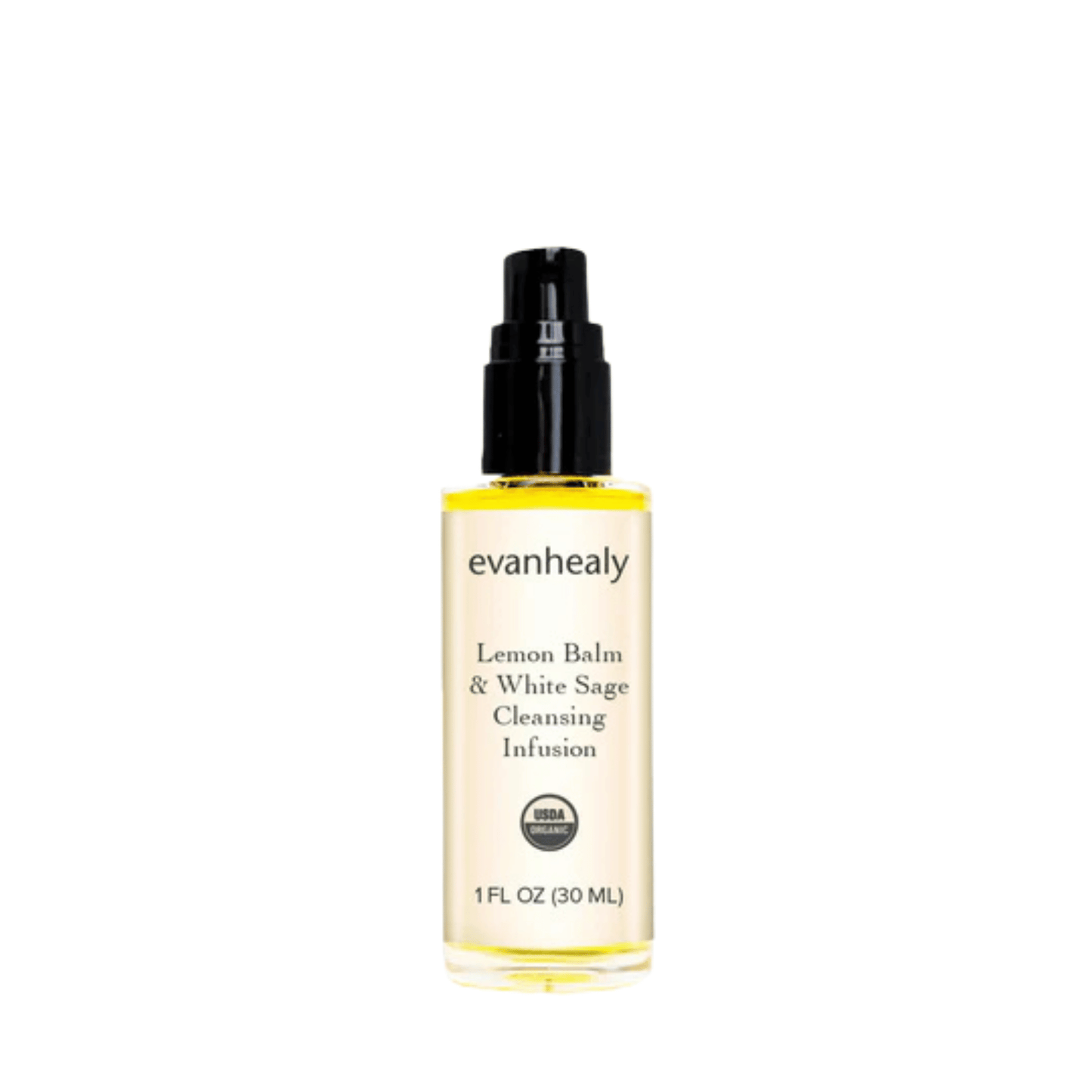 Primary image of evanhealy Lemon Balm & White Sage Cleansing Infusion (1 fl oz)