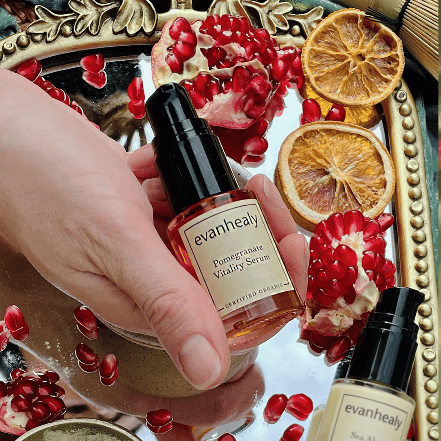 Alternate image of evanhealy Pomegranate Vitality Serum
