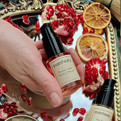Alternate image of evanhealy Pomegranate Vitality Serum