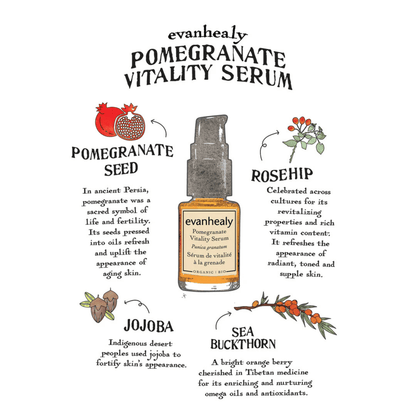 Alternate image of evanhealy Pomegranate Vitality Serum