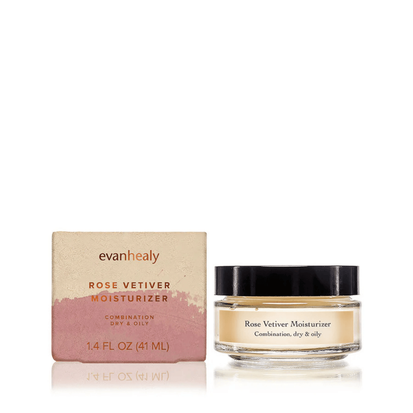 Alternate image of evanhealy Rose Vetiver Moisturizer